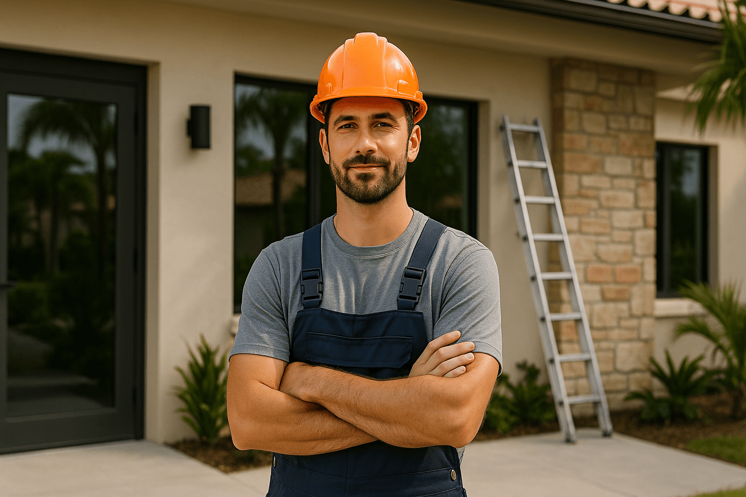 Handyman Tampa Bay hero image